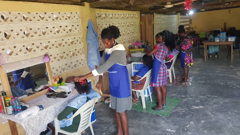 Slide Background Image